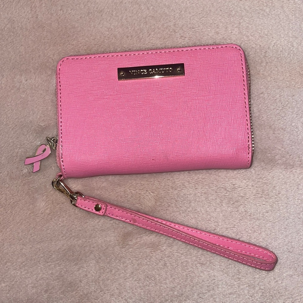 Vince Camuto Wristlet
